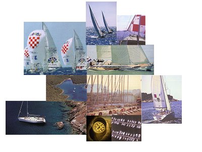 Sailing Charts Croatia