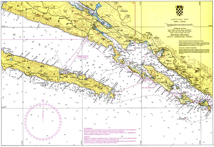jadransko more karta jadransko more jadransko more karta