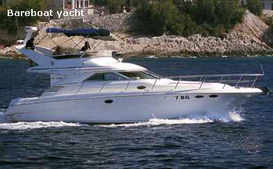 SEA RAY 400 S.B.