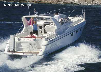 FAIRLINE TARGA 35