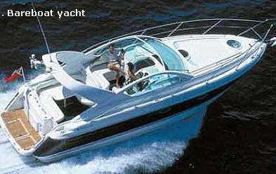 FAIRLINE TARGA 34