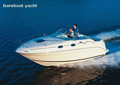 SEA RAY 240 