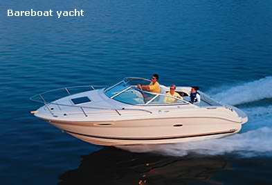 SEA RAY 225 