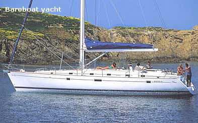 BENETEAU OCEANIS 50