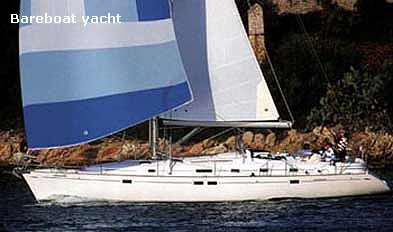 BENETEAU OCEANIS 461