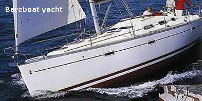 BENETEAU OCEANIS 393