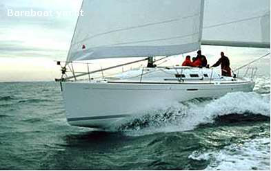 BENETEAU FIRST 40.7