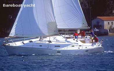 BENETEAU OCEANIS 381