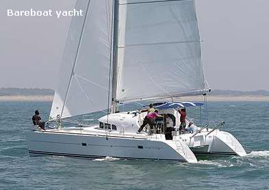 CATAMARAN LAGOON 410