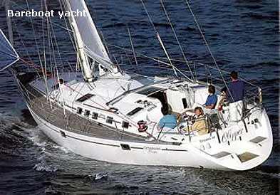 BENETEAU OCEANIS 510