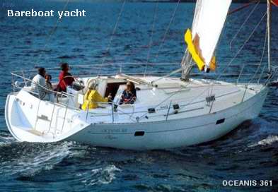 BENETEAU OCEANIS 361