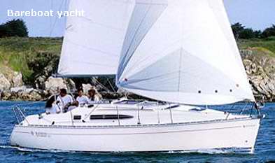 SUN ODYSSEY 32.2