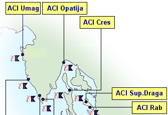 ACI Marinas