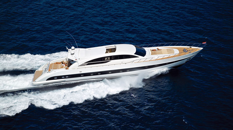 yacht charter tehnomar 35 Croatia