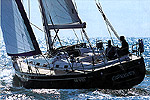 Comet 50 yacht charter Croatia