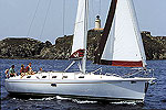 Gin Sea 43 yacht charter Croatia