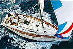 Sun Odyssey 42.2 yacht charter Croatia