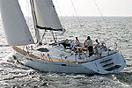 Sun Odyssey 54 DS yacht charter Croatia