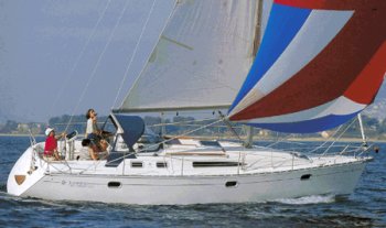 Sun Odyssey 34,2