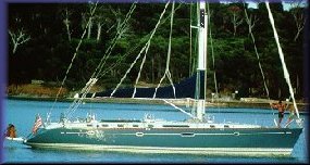 Beneteau 50 yacht charter Croatia
