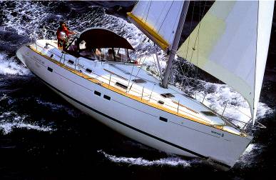 Oceanis 411 Clipper